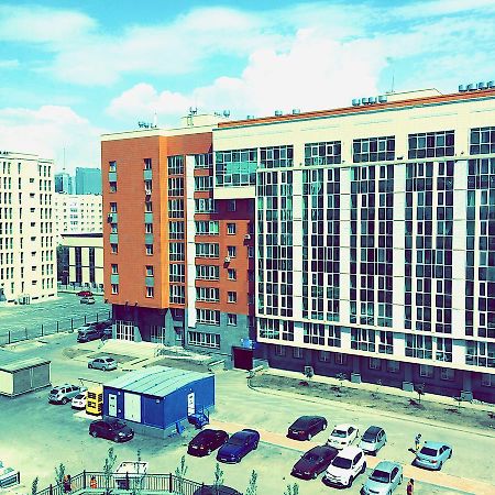 Vesna Apartments In The Center Astana Exterior foto