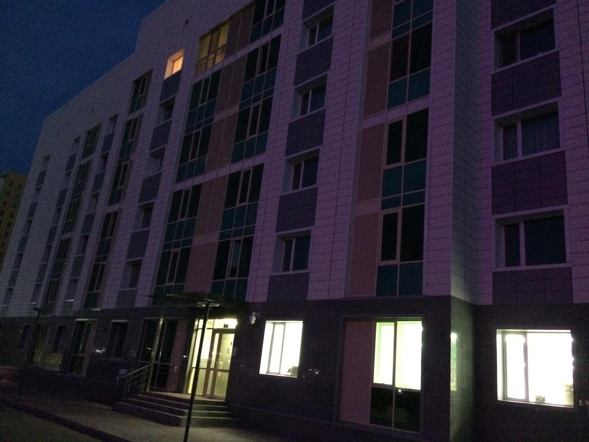 Vesna Apartments In The Center Astana Exterior foto